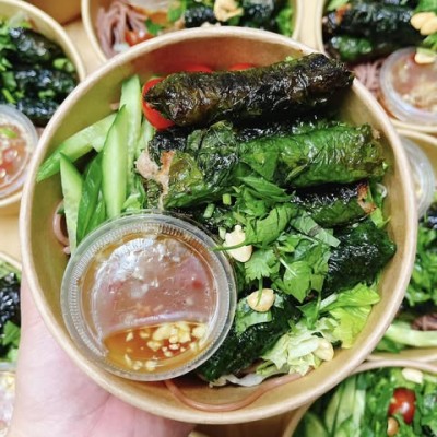 Thứ 4 - Bún Lứt Heo Lá Lốp