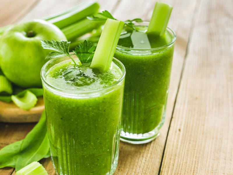 Nước Ép Cần Tây