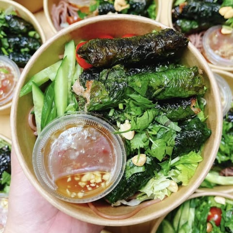 Thứ 4 - Bún Lứt Heo Lá Lốp