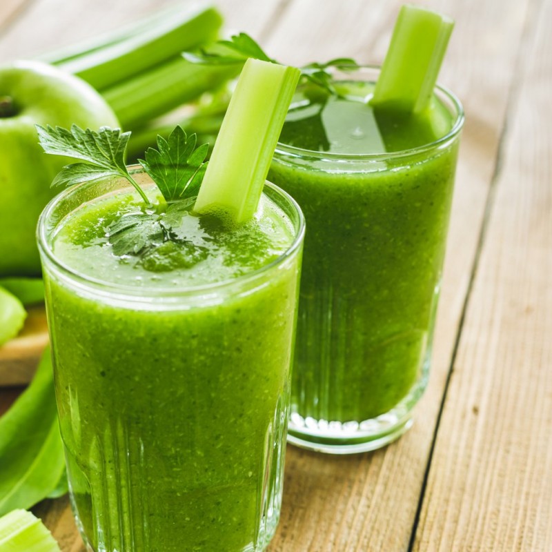 Nước Ép Cần Tây