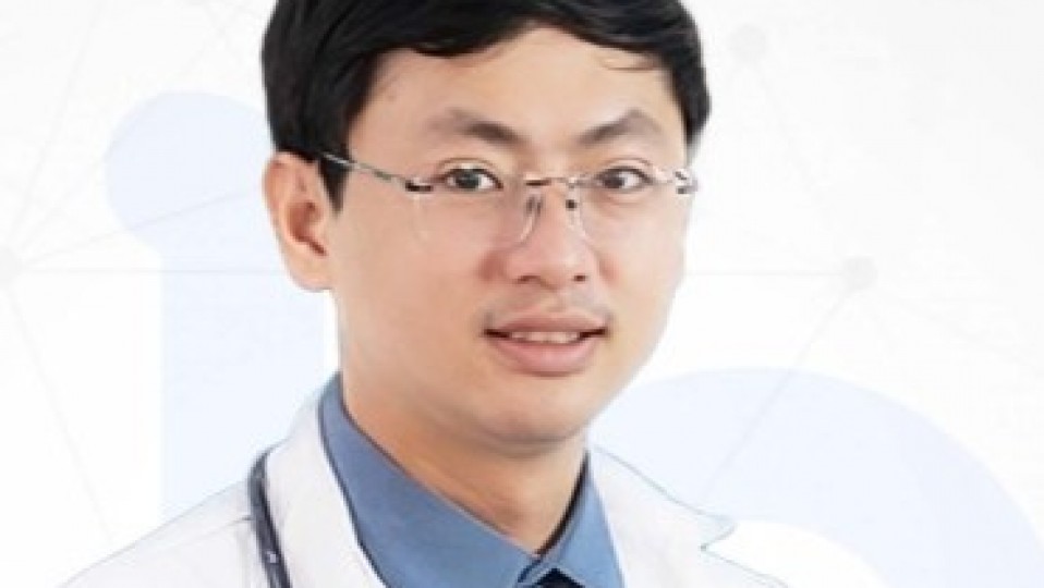 TS.BS ĐẶNG NGỌC HÙNG