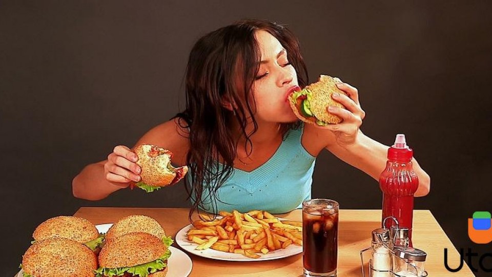 Thói quen ăn uống gây hại cho sức khỏe